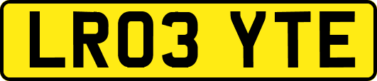 LR03YTE