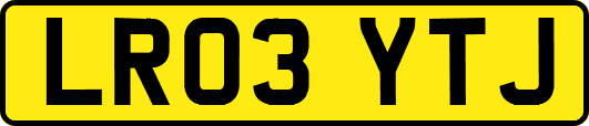 LR03YTJ