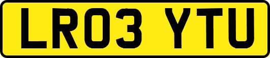 LR03YTU