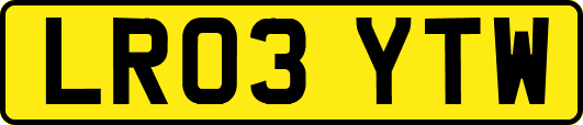 LR03YTW
