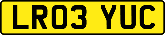 LR03YUC