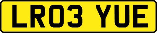 LR03YUE