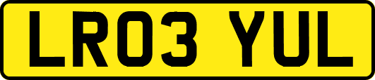 LR03YUL