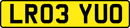 LR03YUO