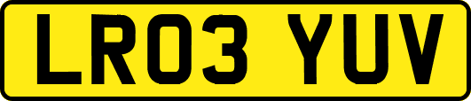 LR03YUV