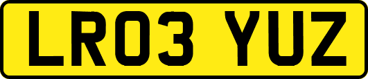 LR03YUZ