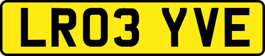 LR03YVE