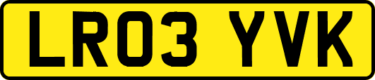 LR03YVK