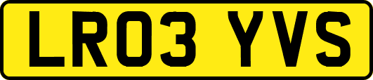 LR03YVS