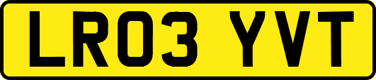 LR03YVT