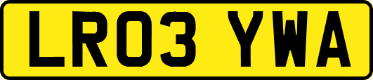 LR03YWA