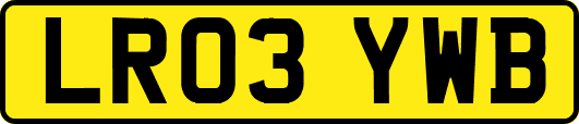 LR03YWB