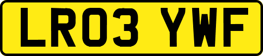 LR03YWF