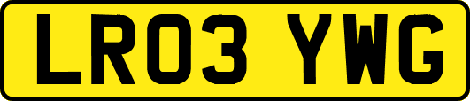 LR03YWG