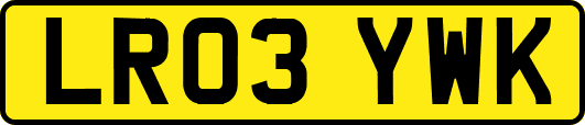 LR03YWK