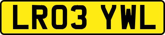 LR03YWL