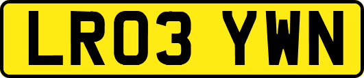 LR03YWN