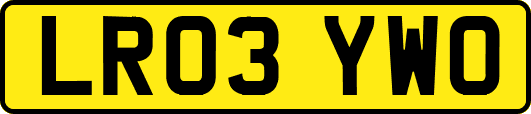 LR03YWO