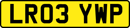 LR03YWP