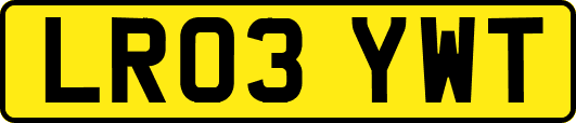 LR03YWT