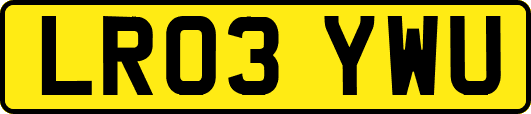 LR03YWU
