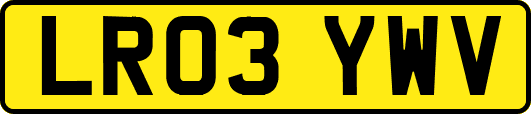 LR03YWV
