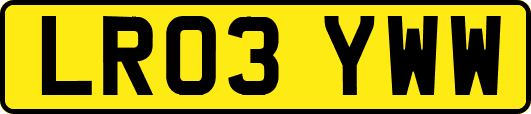 LR03YWW