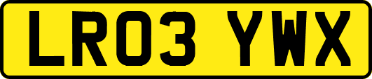 LR03YWX