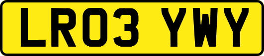 LR03YWY