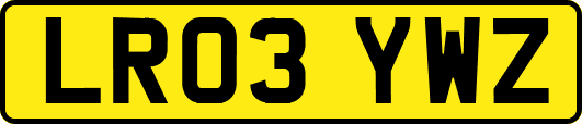 LR03YWZ