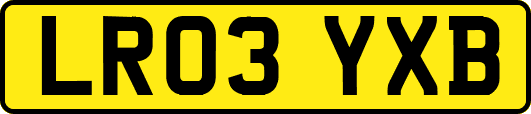 LR03YXB