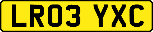 LR03YXC