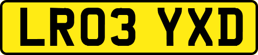 LR03YXD