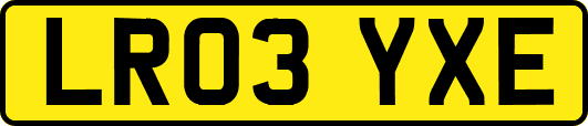 LR03YXE