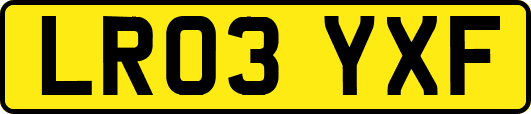LR03YXF