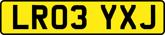 LR03YXJ