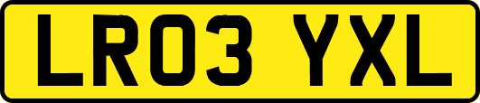 LR03YXL