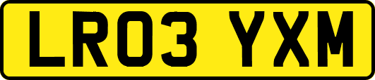 LR03YXM