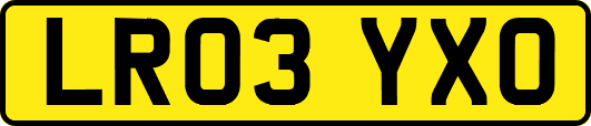 LR03YXO
