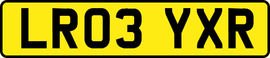 LR03YXR