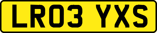 LR03YXS