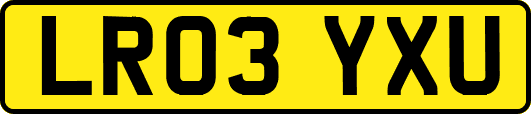 LR03YXU