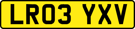 LR03YXV