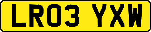 LR03YXW