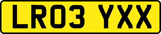 LR03YXX