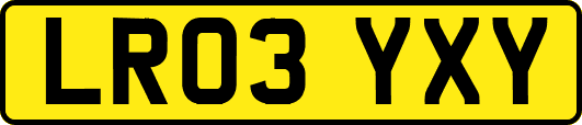 LR03YXY