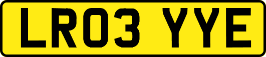 LR03YYE
