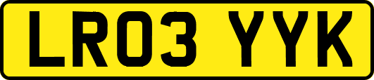 LR03YYK