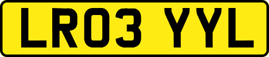 LR03YYL