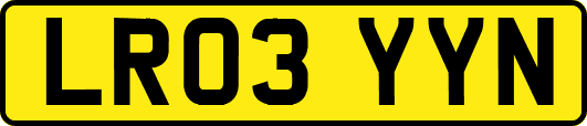 LR03YYN